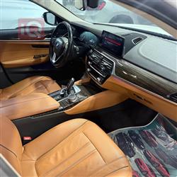 بي ام دبليو الفئة 5